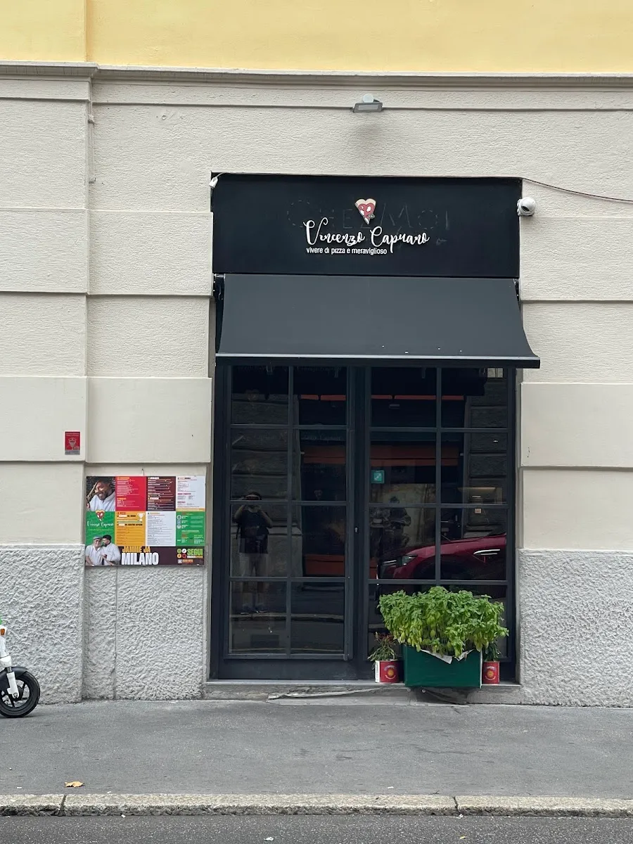 Vincenzo Capuano Milano, photo 1