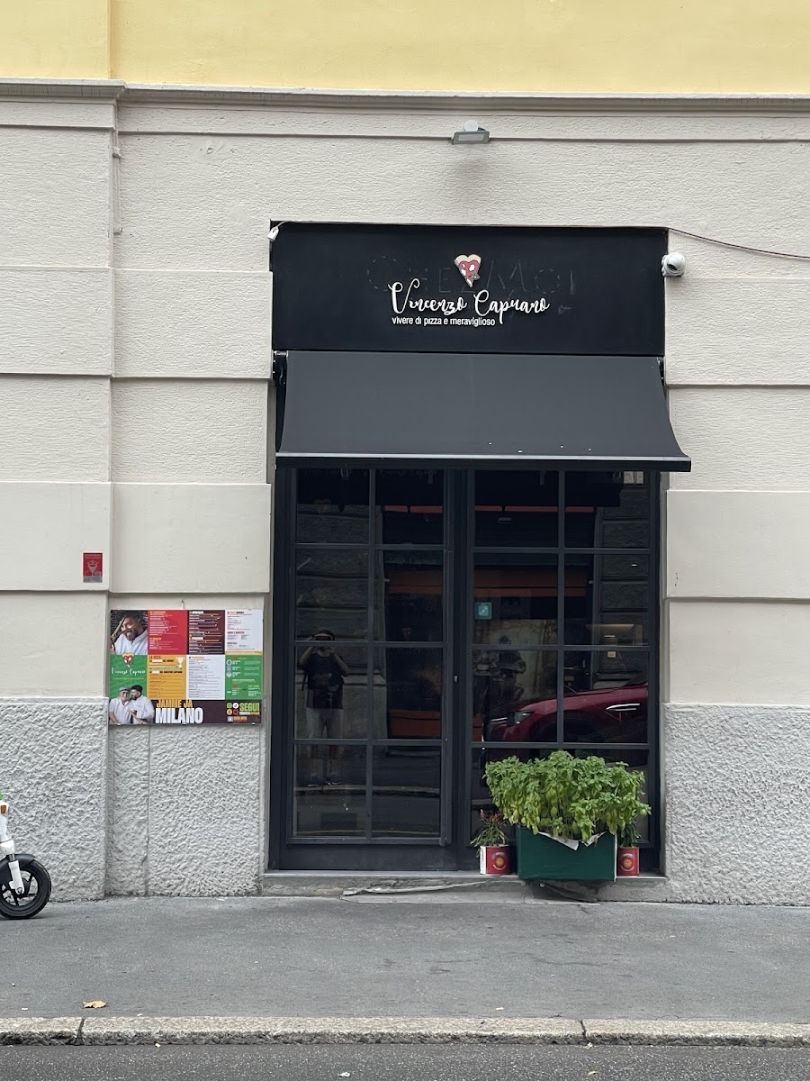 Vincenzo Capuano Milano