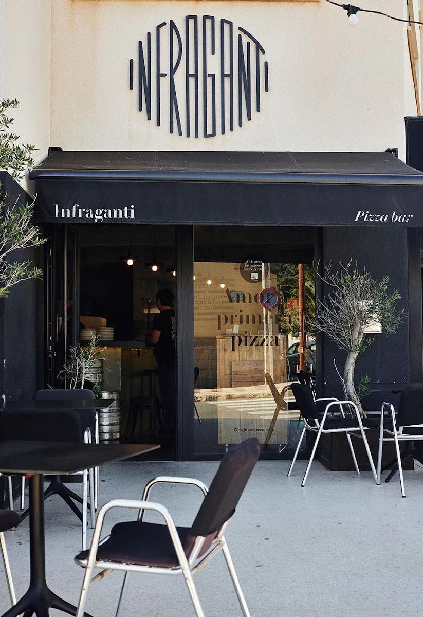 Infraganti Pizza Bar, photo 1