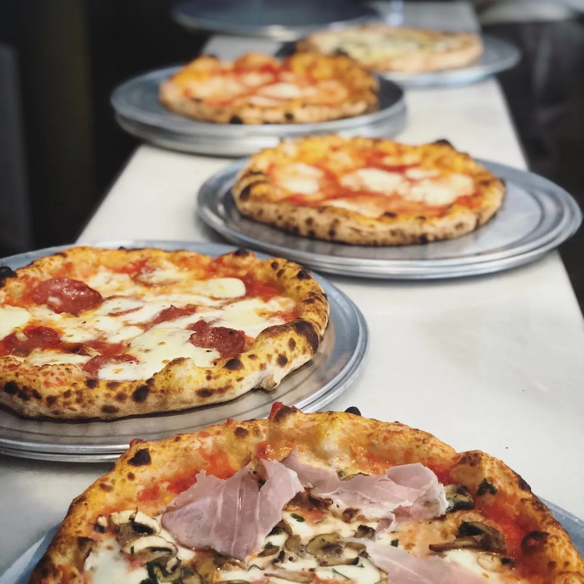 Infraganti Pizza Bar, photo 3