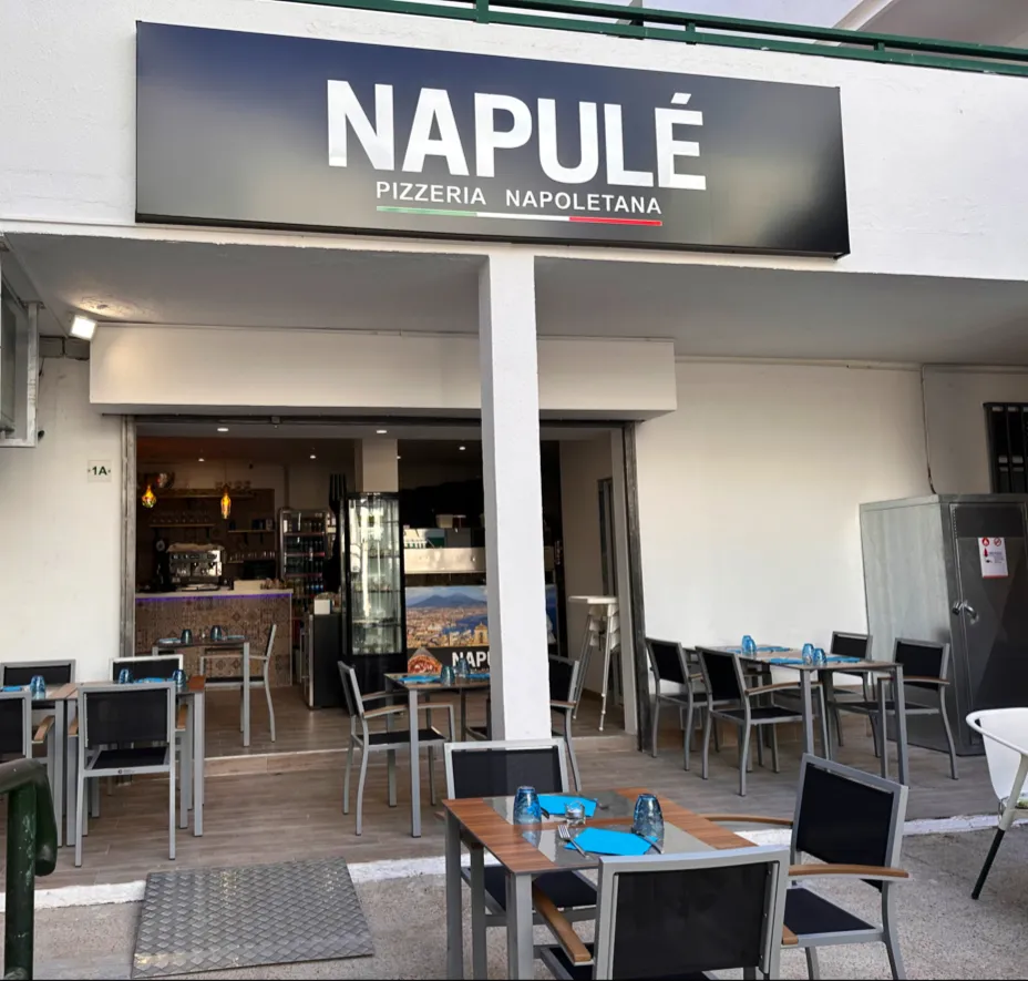 Pizzeria Napulé, photo 1