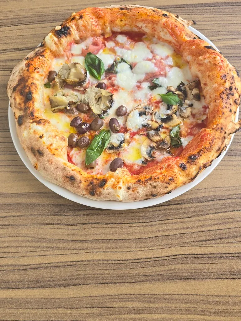 Pizzeria Napulé, photo 3