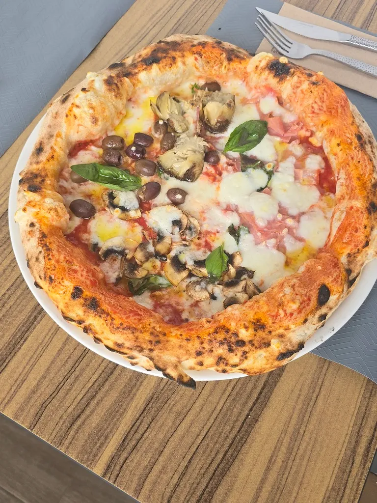 Pizzeria Napulé, photo 5