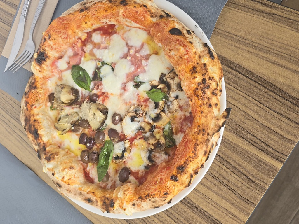 Pizzeria Napulé, photo 5