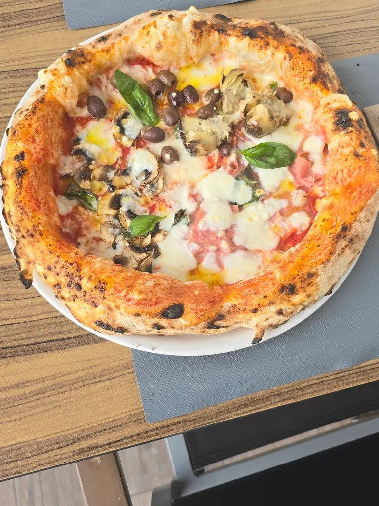 Pizzeria Napulé, photo 7