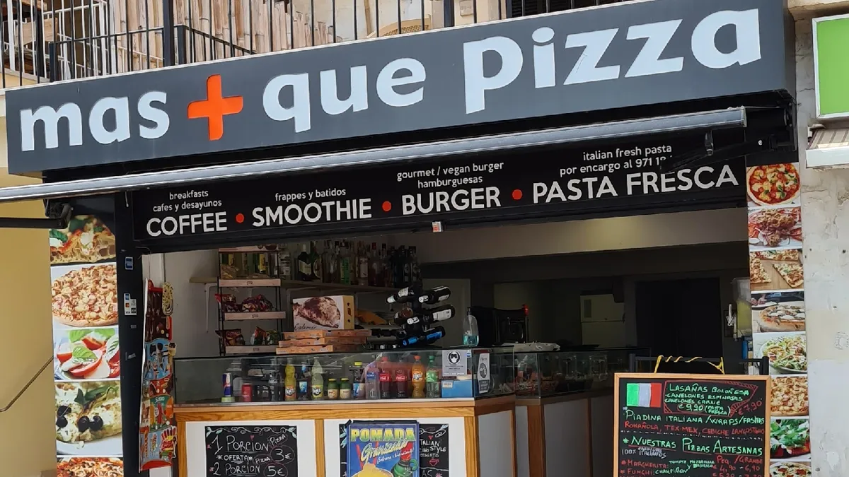 Más que pizza, photo 2