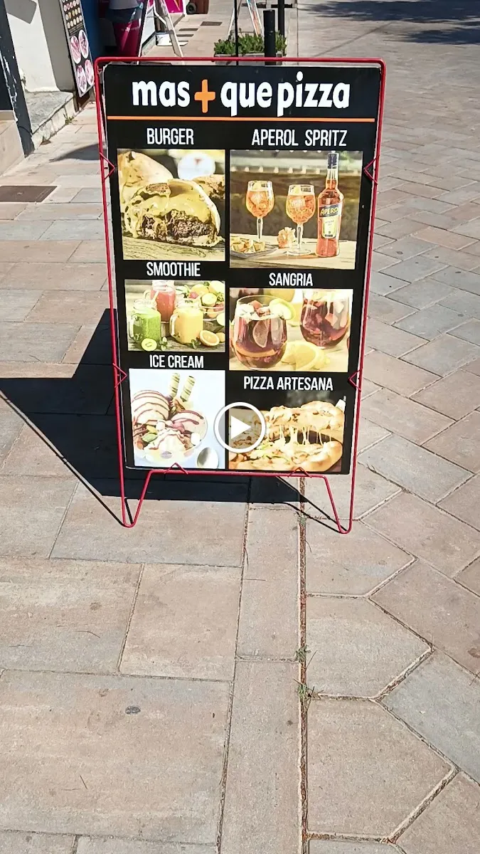 Más que pizza, photo 3