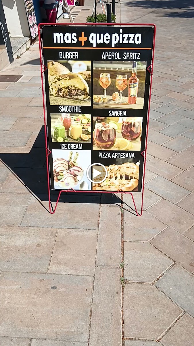 Más que pizza, photo 3