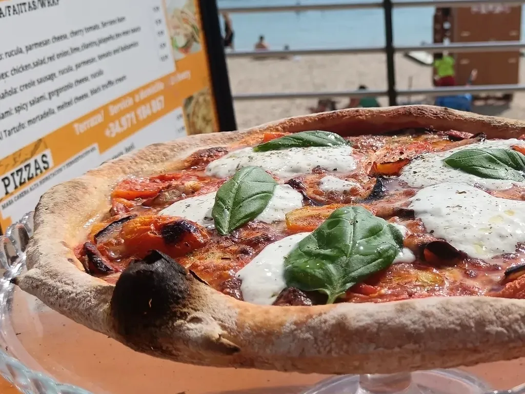 Más que pizza, photo 9