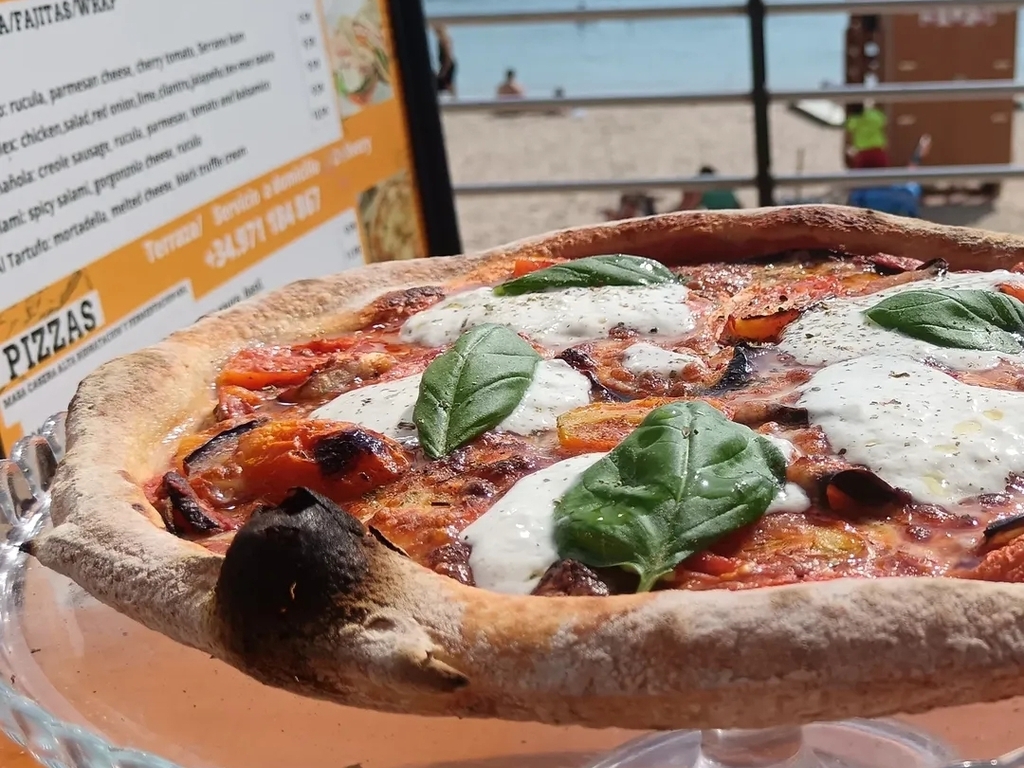 Más que pizza, photo 9
