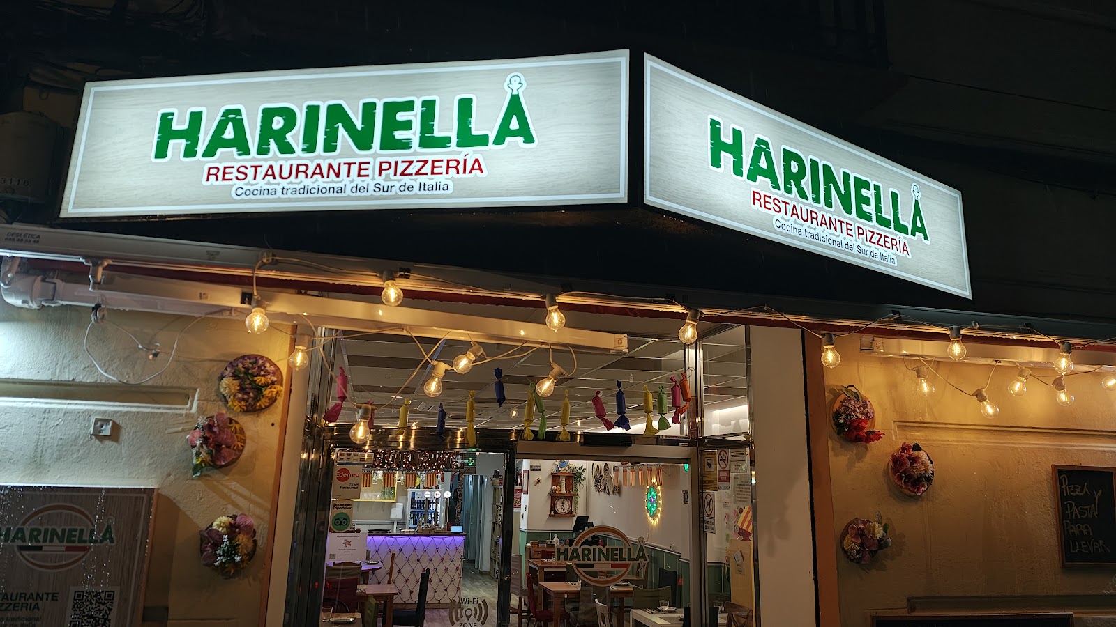 Harinella