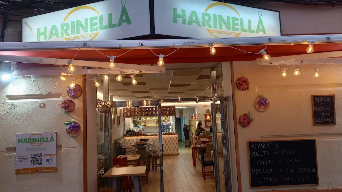 Harinella, photo 9