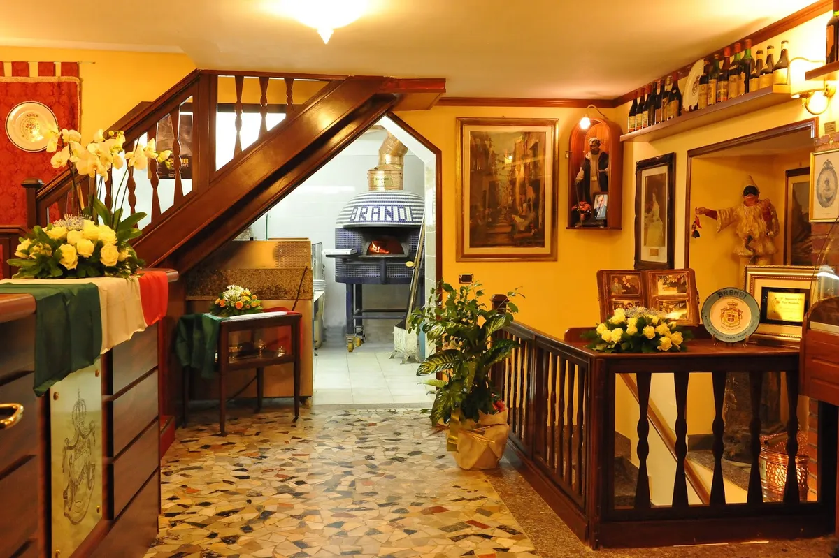 Pizzeria Brandi, photo 1