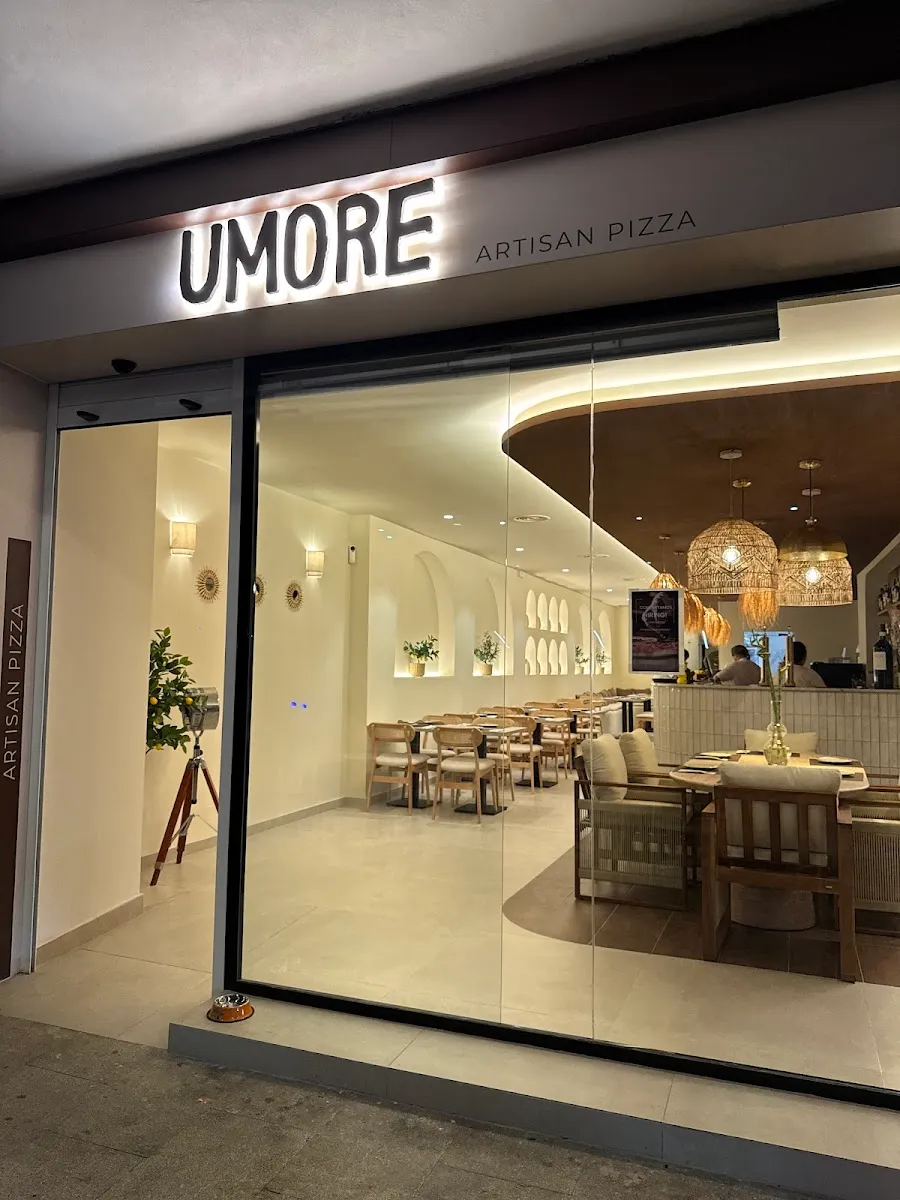 Umore Pizza, photo 1