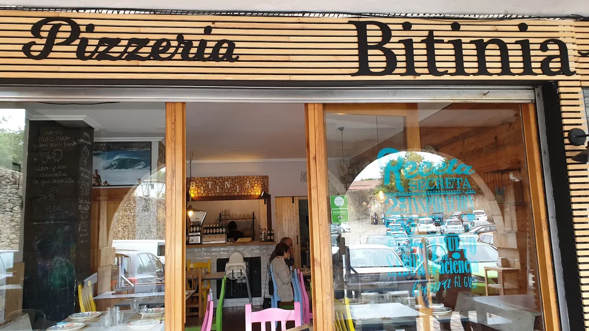 Pizzería Bitinia, photo 1