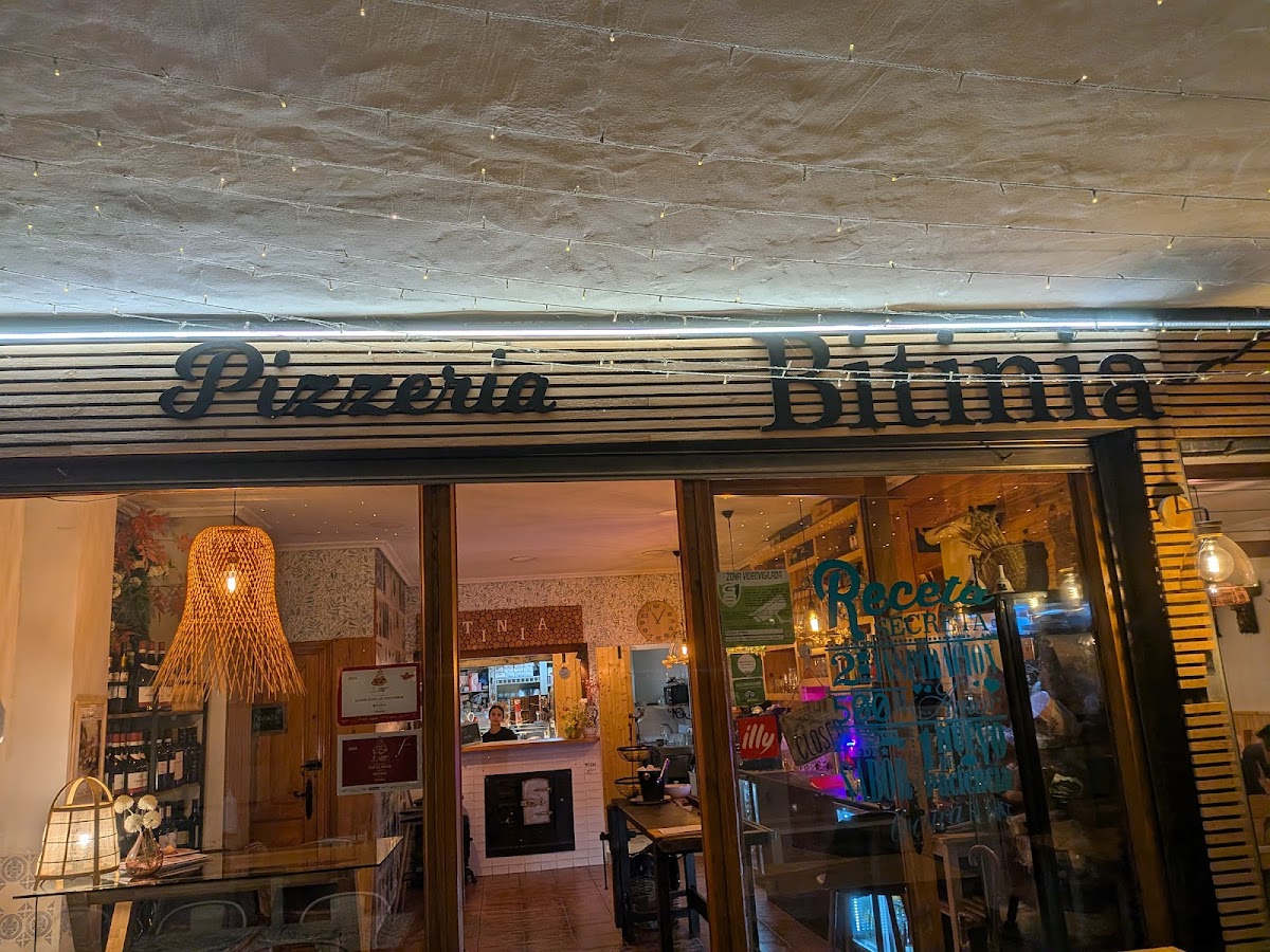 Pizzería Bitinia, photo 13