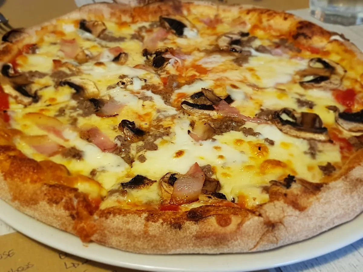 Pizzería Bitinia, photo 4
