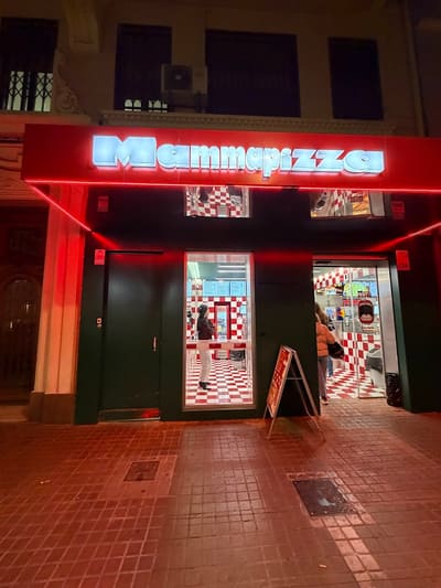 Mamma Pizza