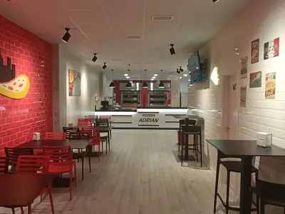 Pizzería Adrián