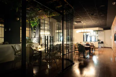 Restaurante Lampadini