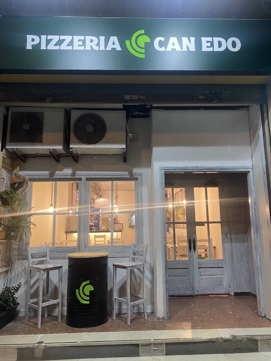 Pizzería Can Edo