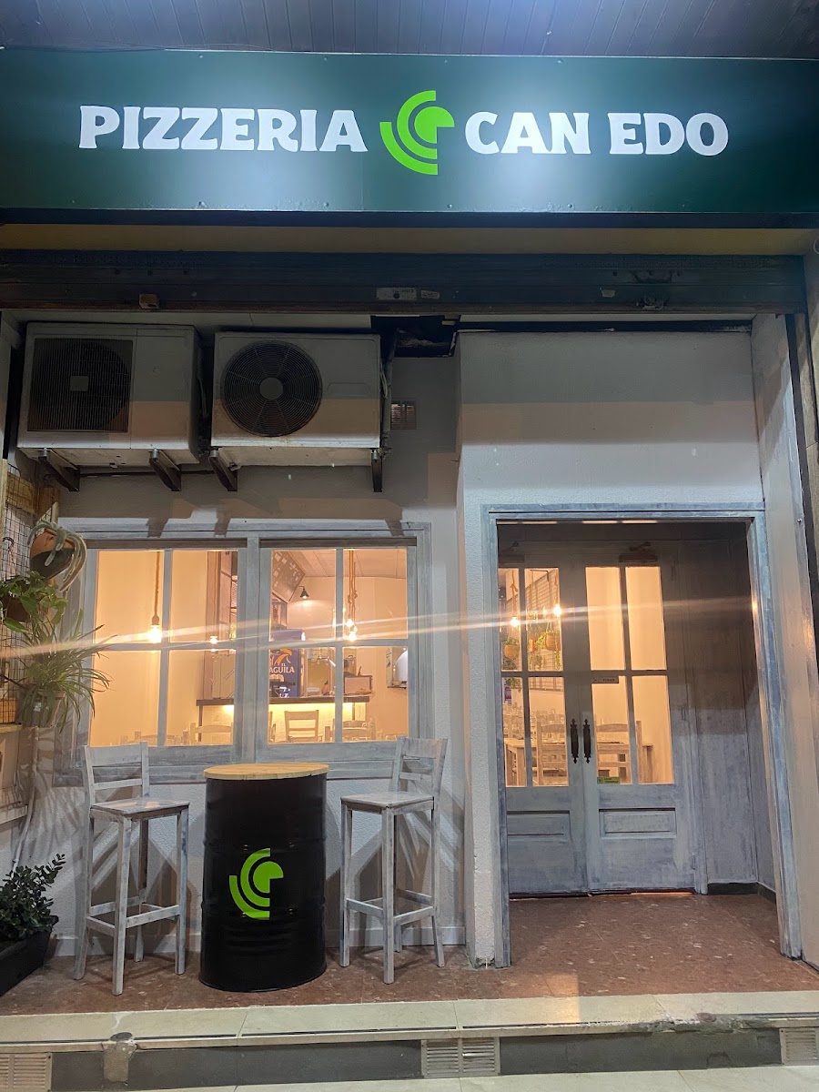 Pizzería Can Edo, photo 2