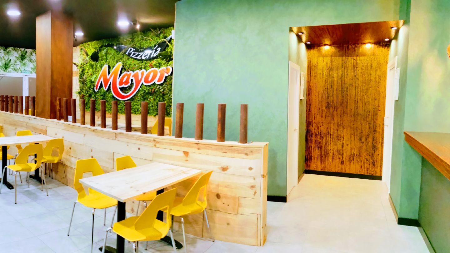 Pizzeria Mayor Aranjuez