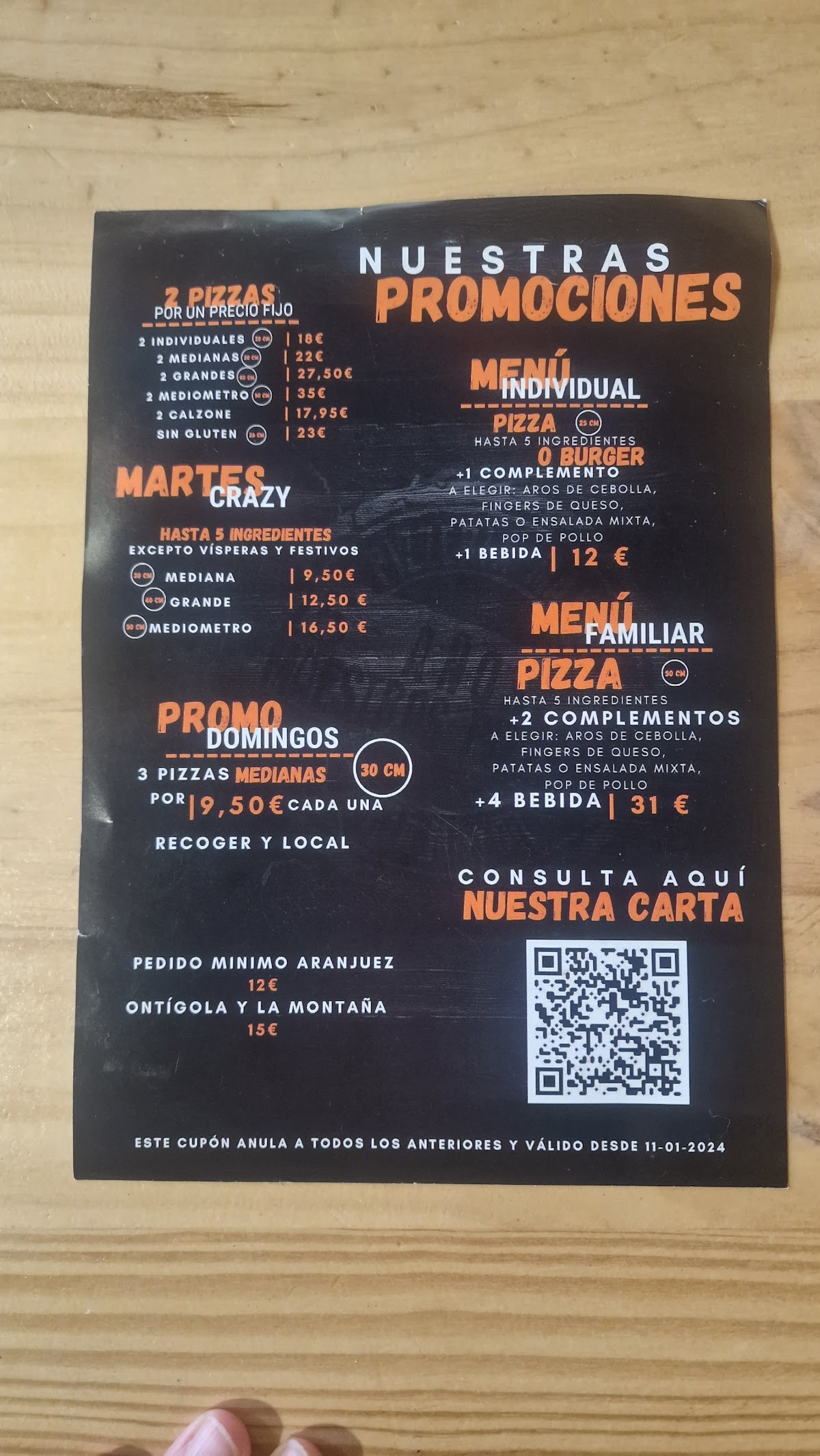 Pizzeria Mayor Aranjuez, photo 11