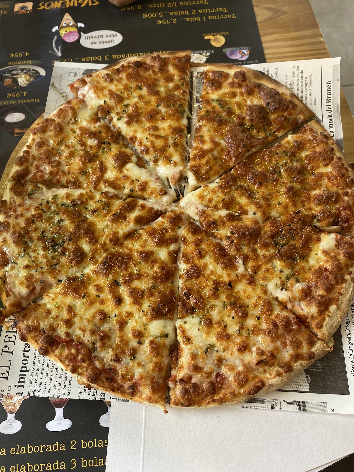 Pizzeria Mayor Aranjuez, photo 13