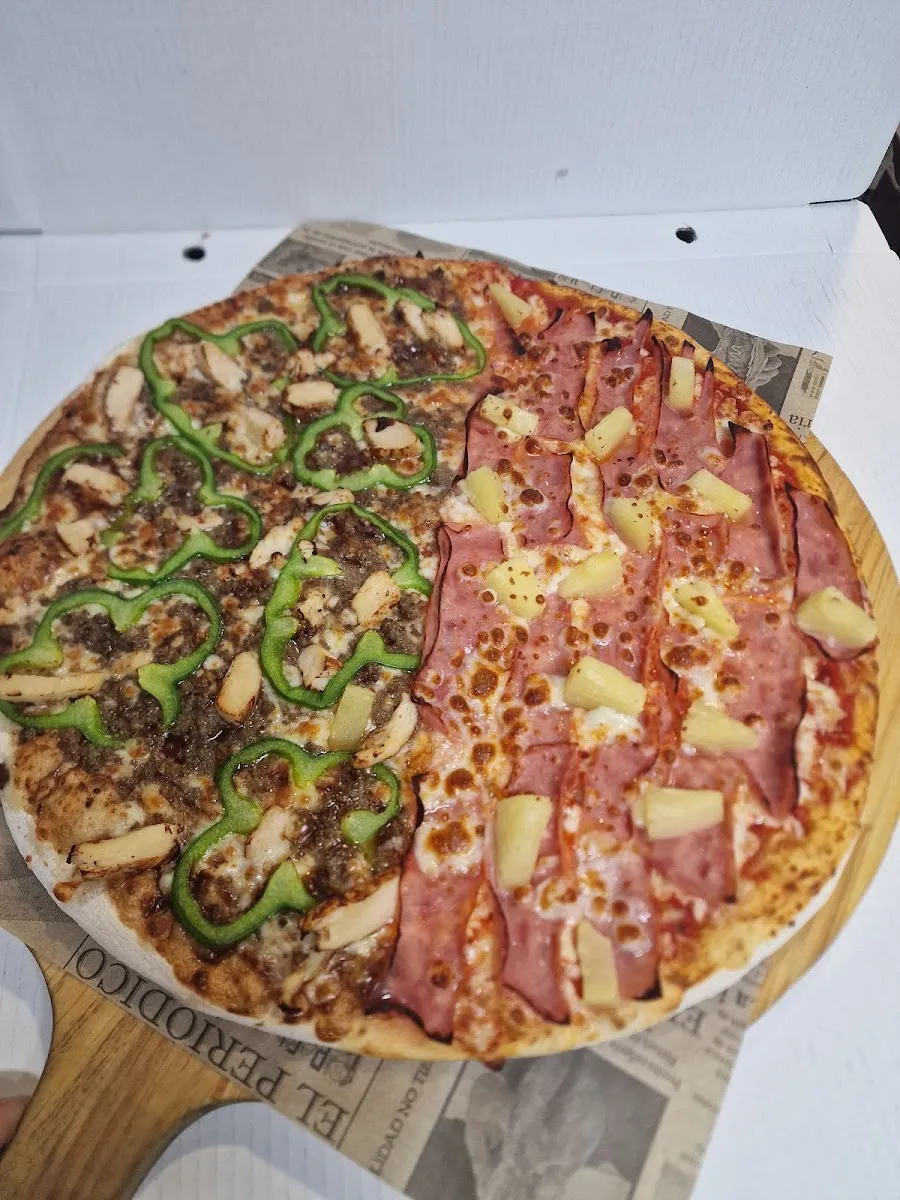 Pizzeria Mayor Aranjuez, photo 2