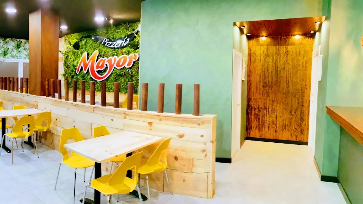 Pizzeria Mayor Aranjuez, photo 9