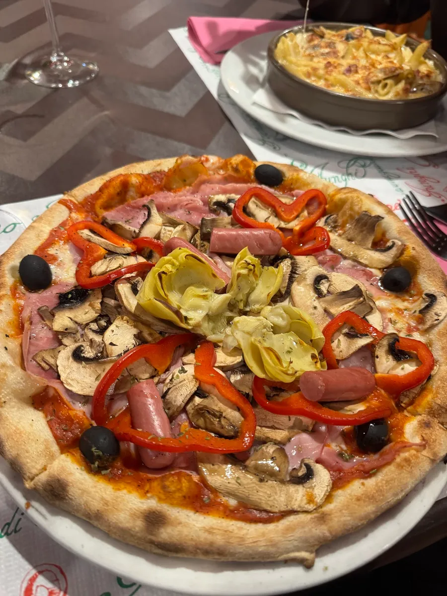 Restaurante y Pizzeria Salvatore, photo 11