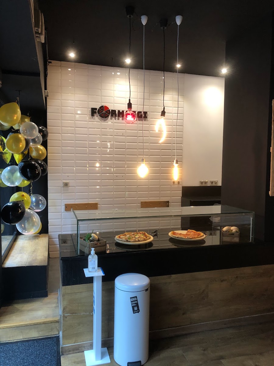 Pizzería formaggi, photo 3