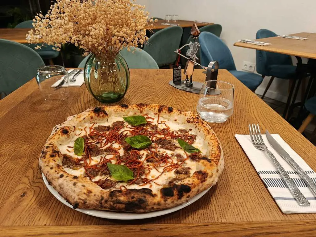 La Tarantella Napoletana Mirasol, photo 4