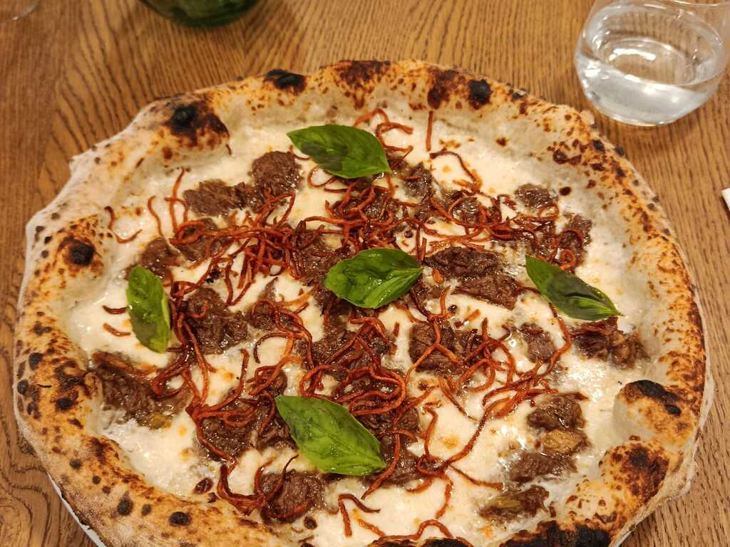 La Tarantella Napoletana Mirasol, photo 5