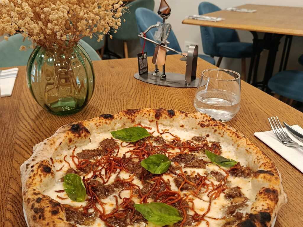 La Tarantella Napoletana Mirasol, photo 6