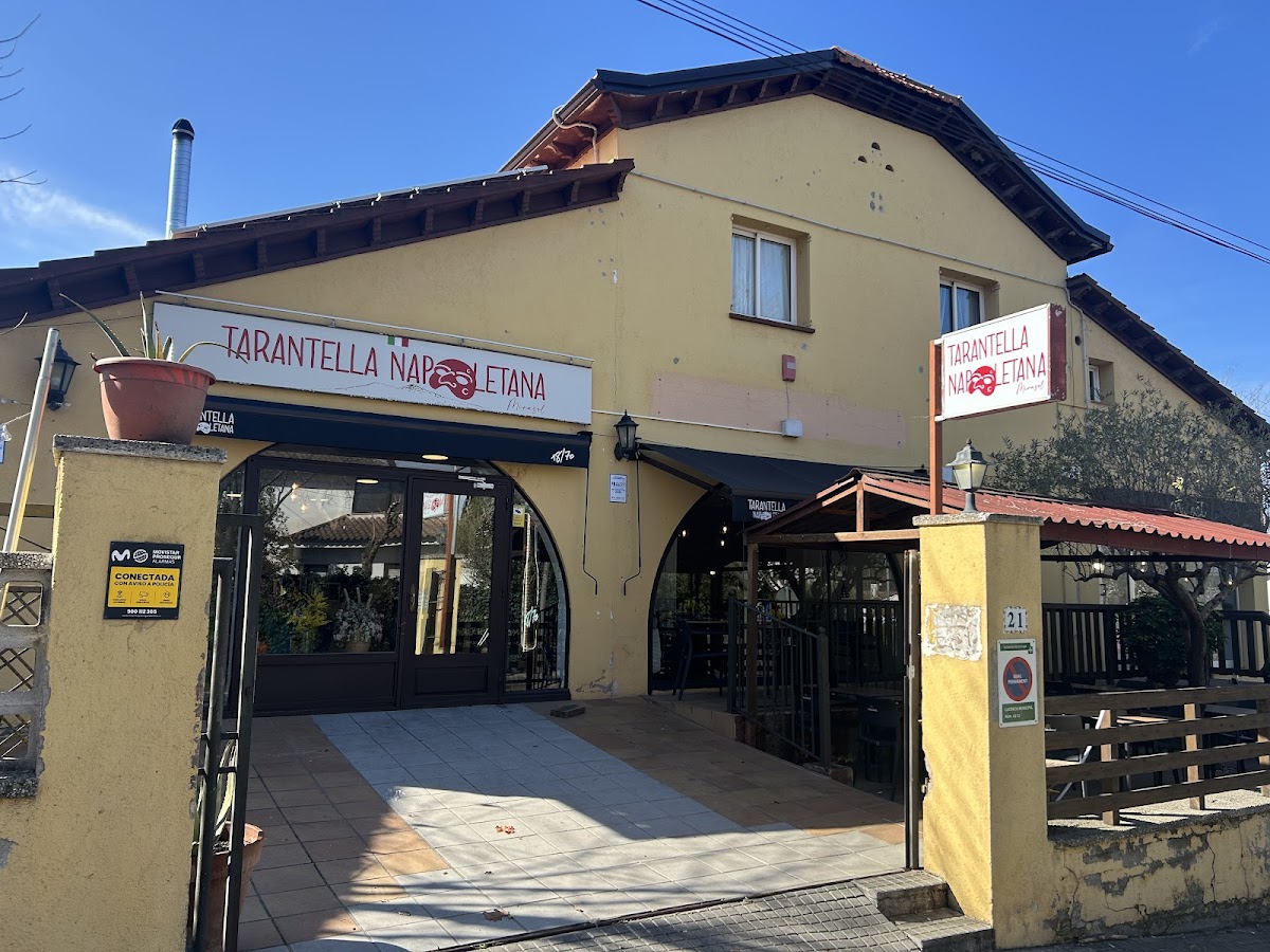 La Tarantella Napoletana Mirasol, photo 8