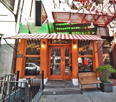 Rubirosa Pizza
