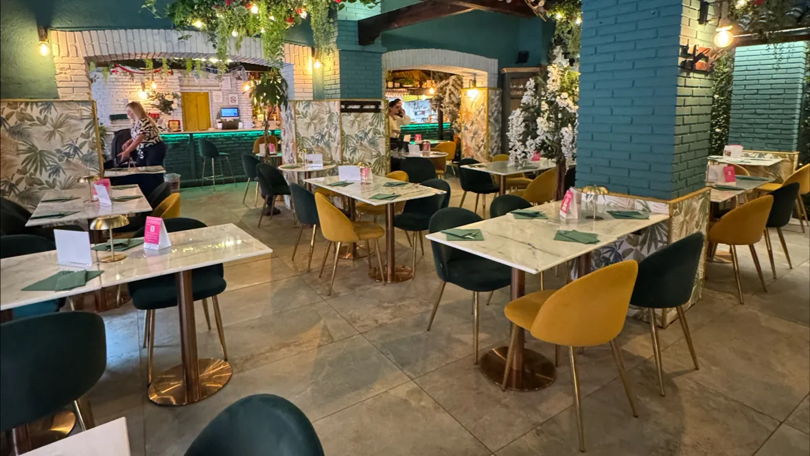 VESTA Restobar & Pizzería, photo 4