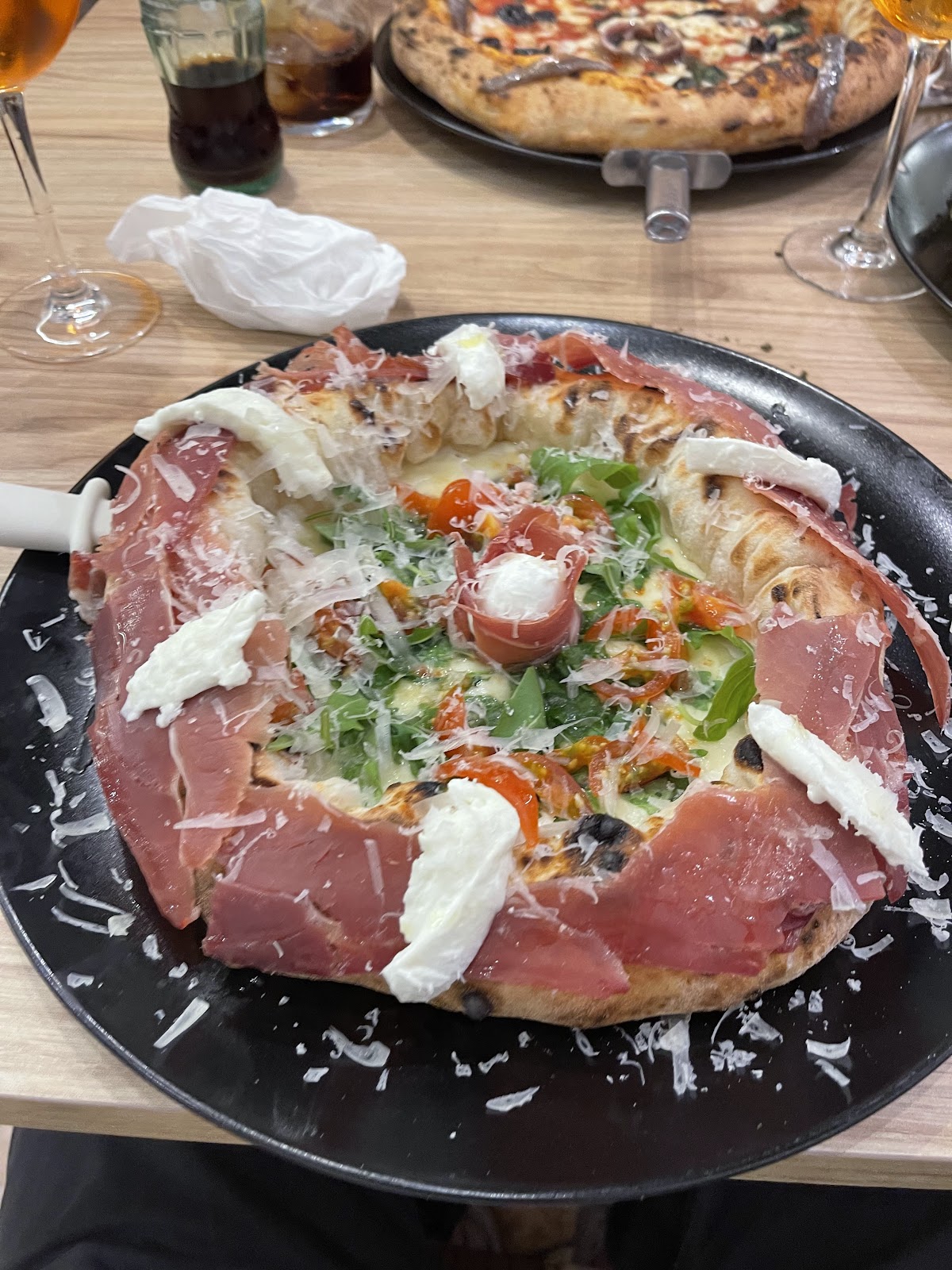 La Parthenope, photo 13