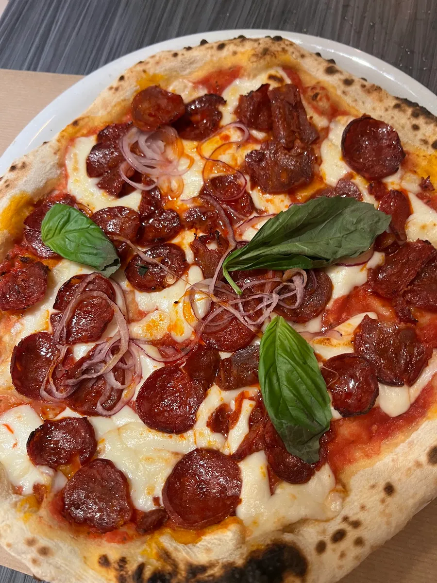 Dentorno Pizzería Artesanal, photo 11