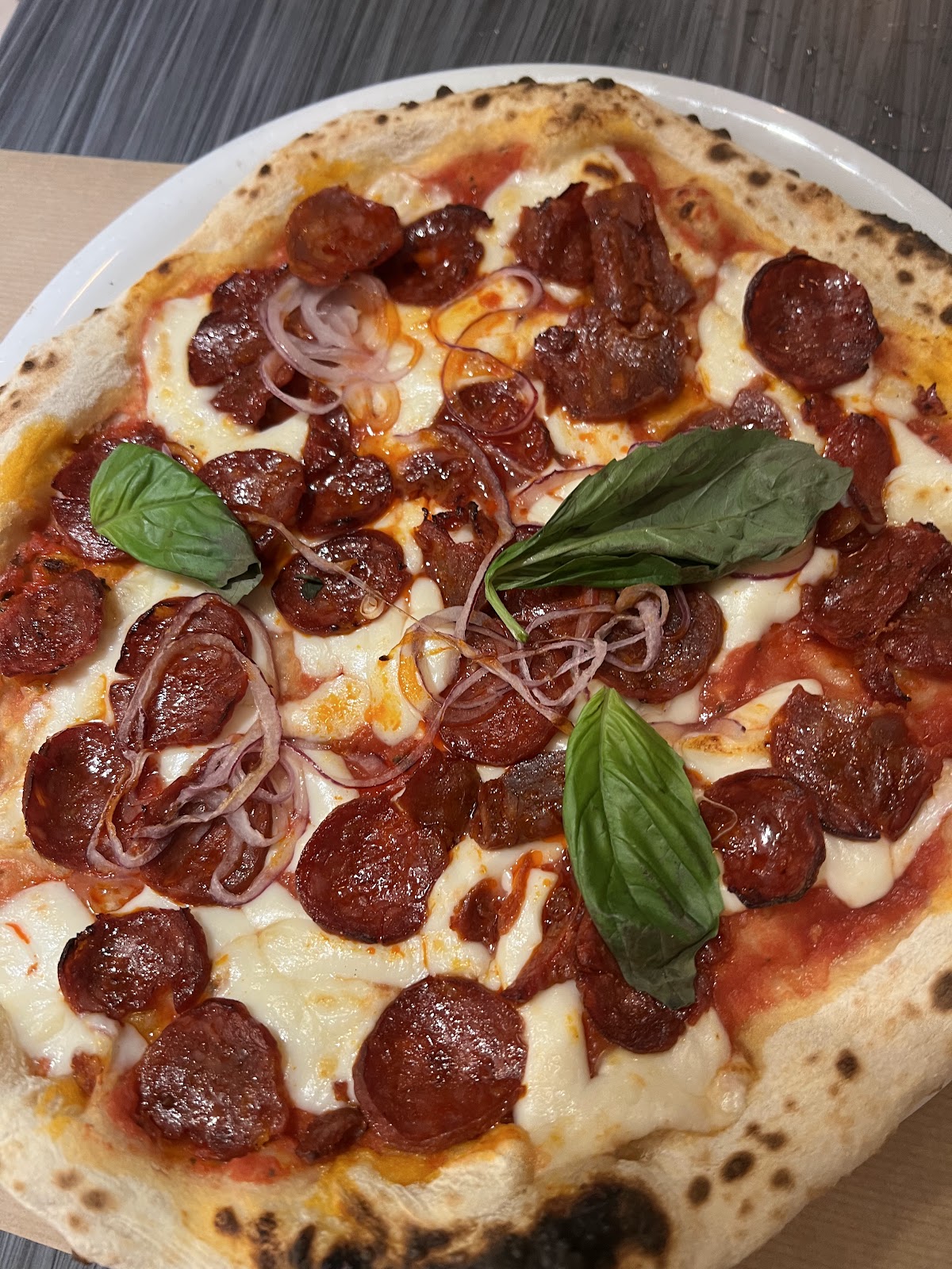 Dentorno Pizzería Artesanal, photo 11