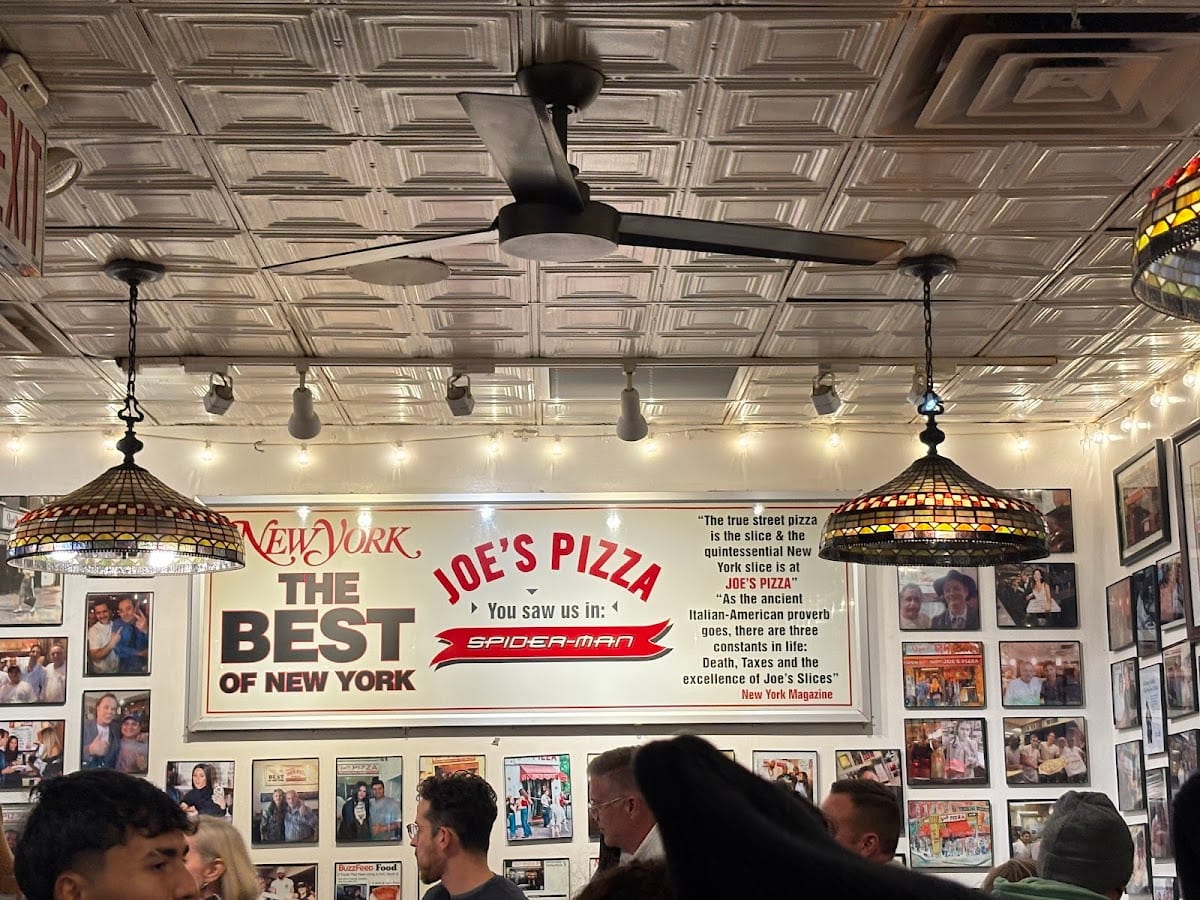 Joe's Pizza — photo 3