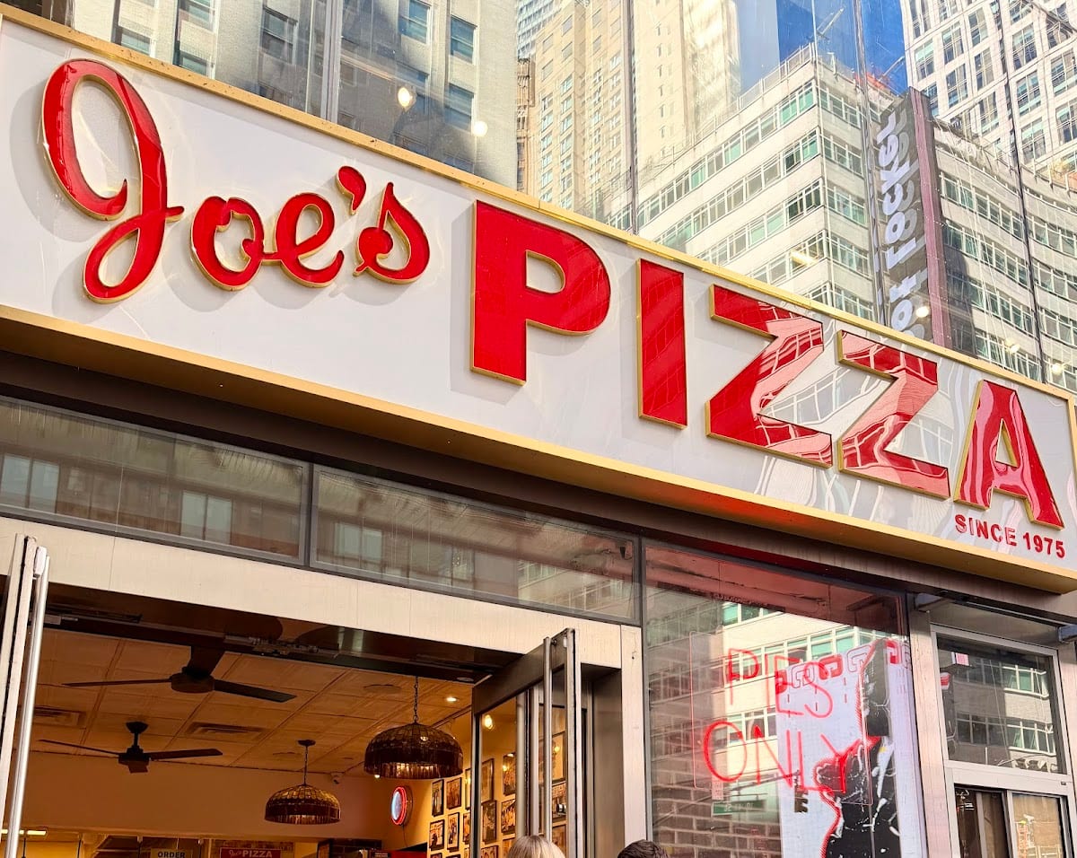 Joe's Pizza — photo 4