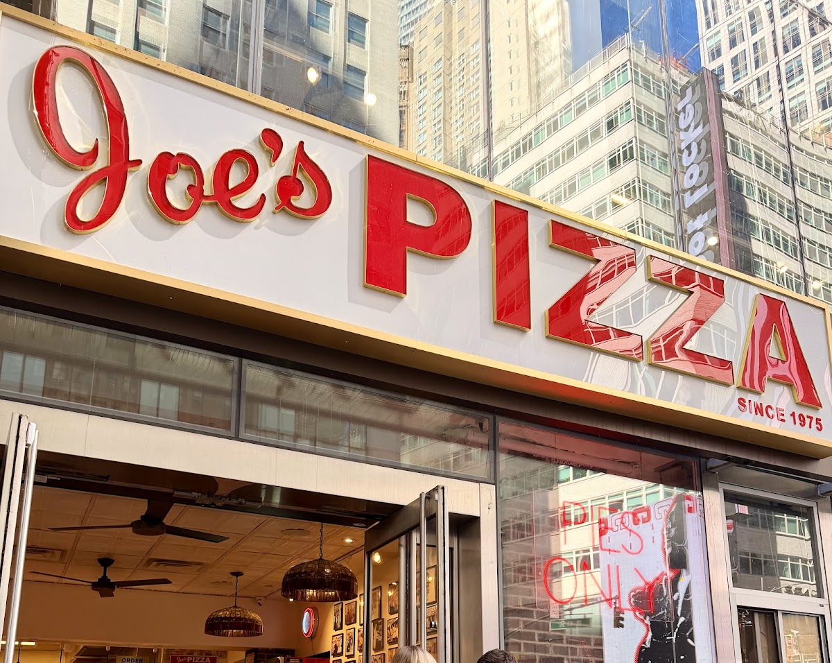 Joe's Pizza, photo 4