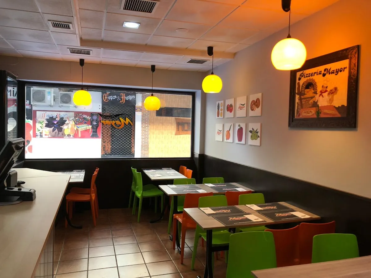 Pizzería Mayor Arganda, photo 10