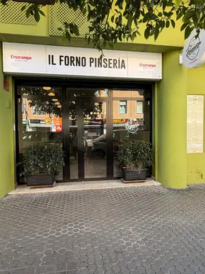 Pinseria il forno