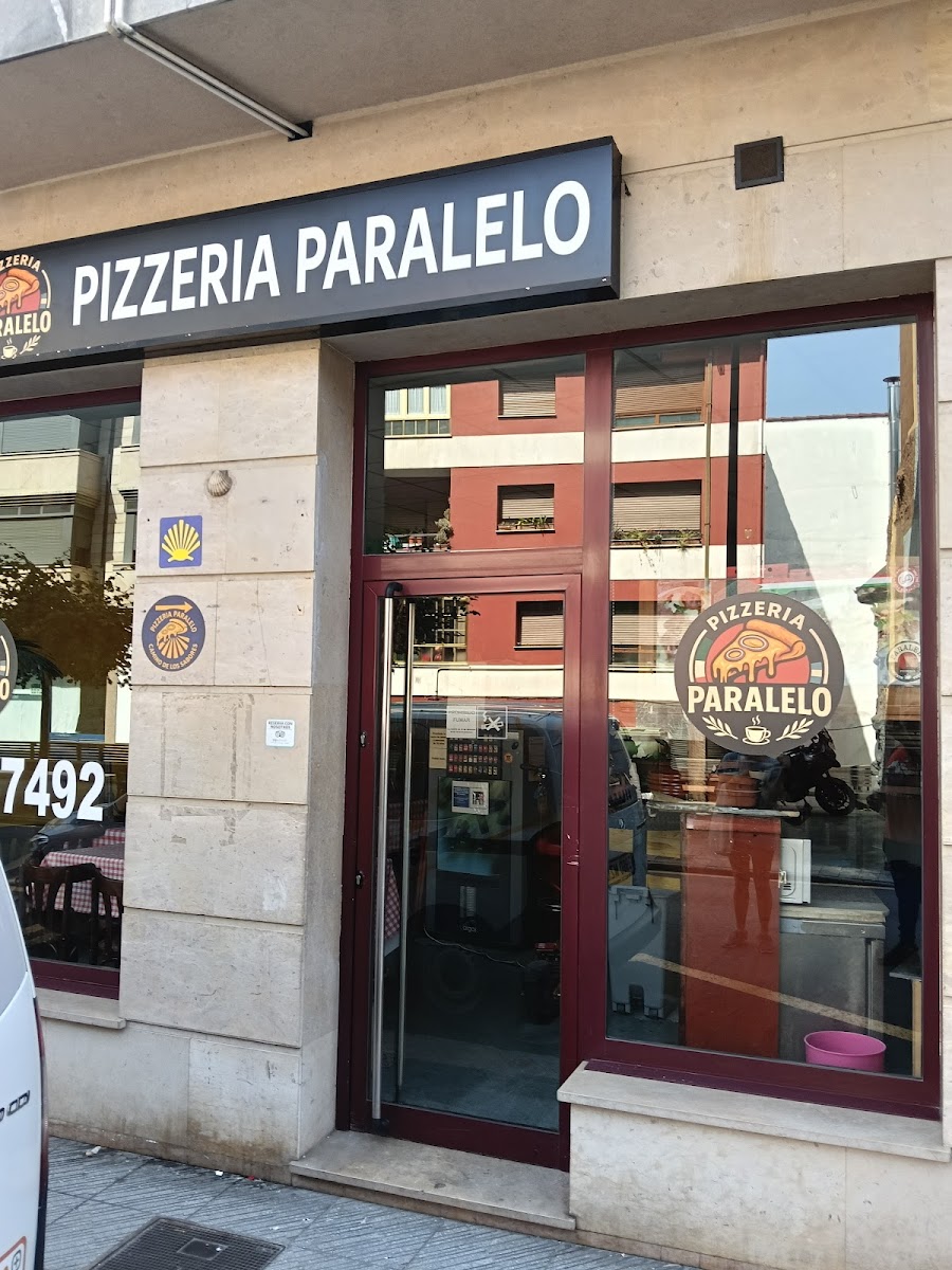 Pizzería Paralelo