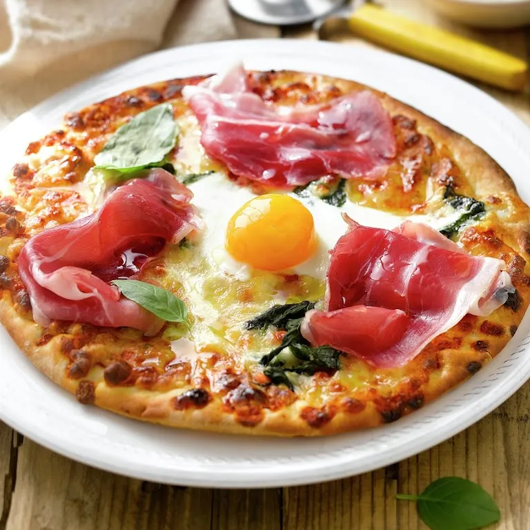Pizzería Paralelo, photo 12