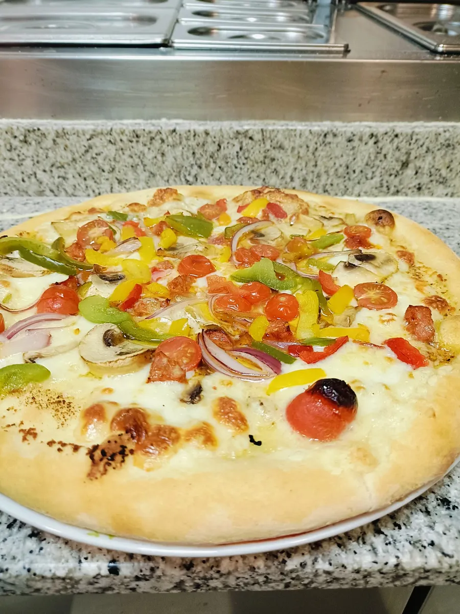 Pizzería Paralelo, photo 13